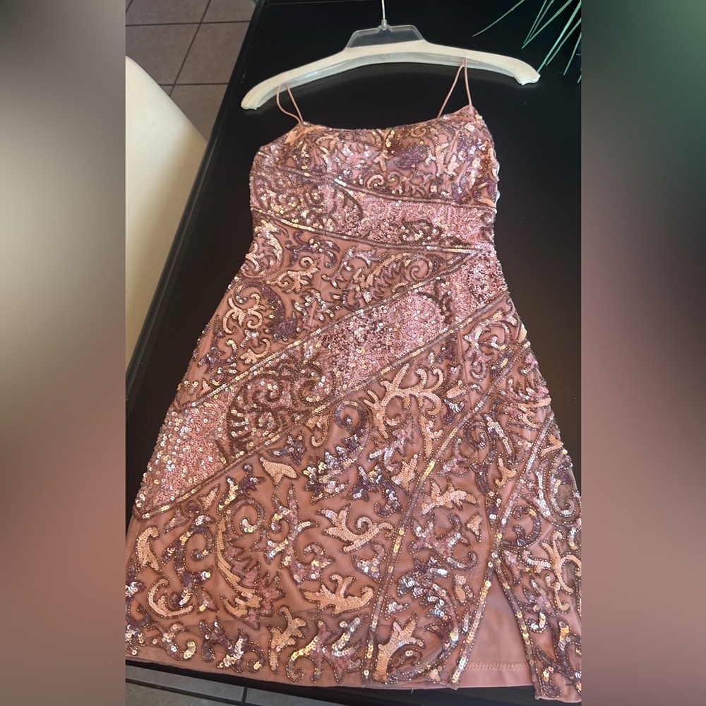 Sherri Hill dress
